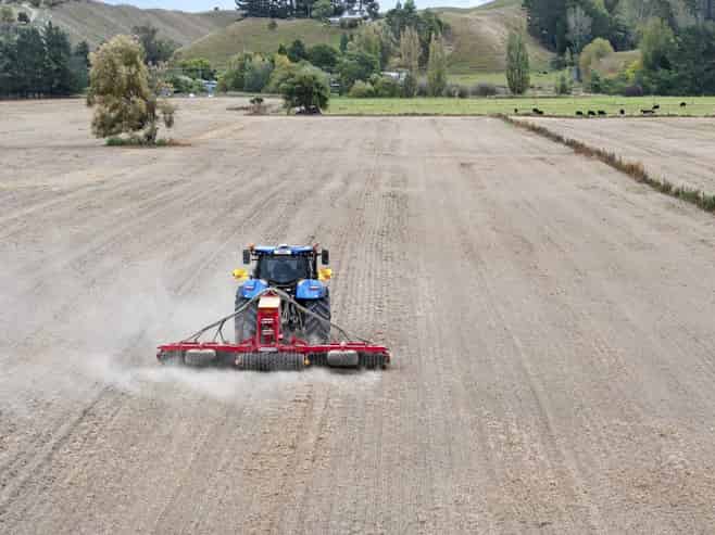 652 Makino Road, Feilding