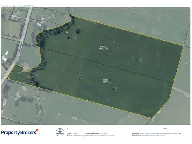 652 Makino Road, Feilding