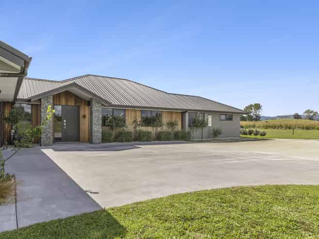 194 Lake Road, Okoroire