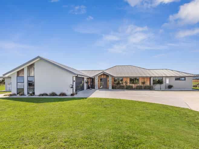 194 Lake Road, Okoroire