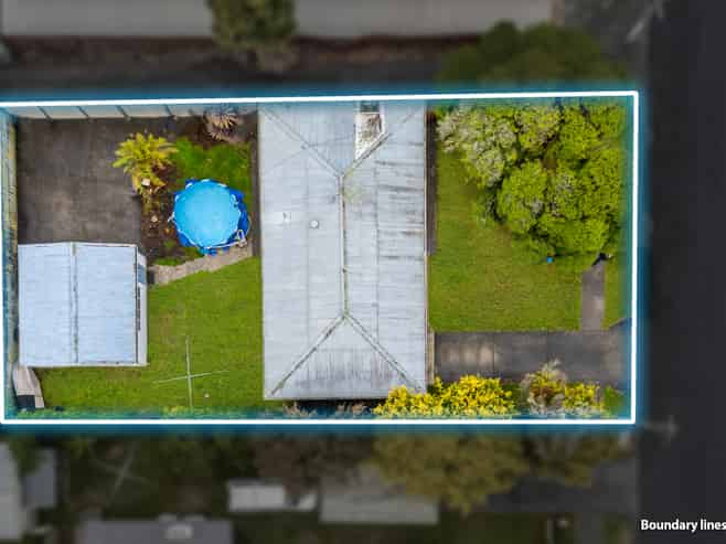 192 Old Wairoa Road, Papakura