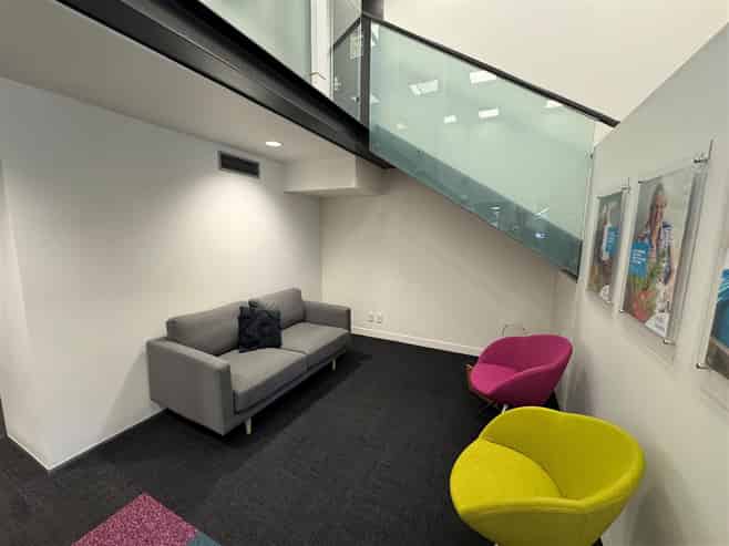 High Quality Turnkey Office