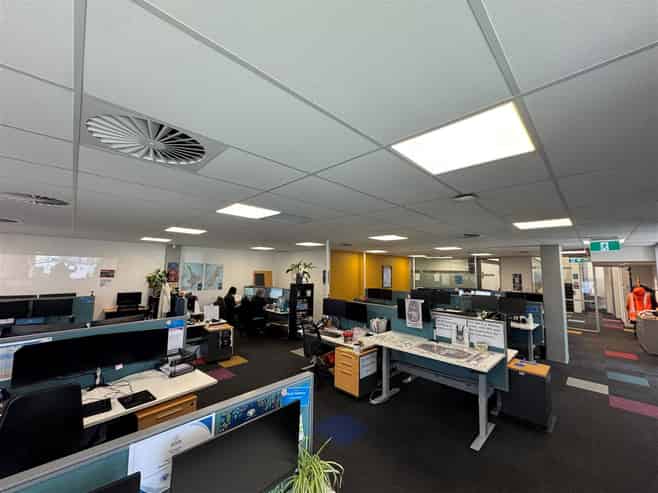 High Quality Turnkey Office