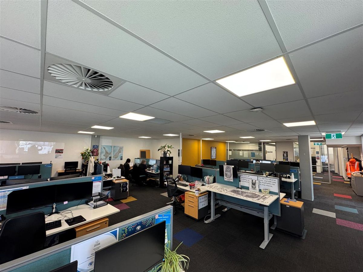 High Quality Turnkey Office - Ansicht 3