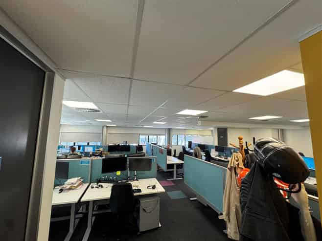 High Quality Turnkey Office