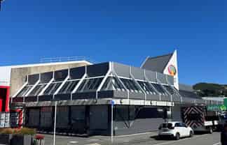 High Quality Turnkey Office