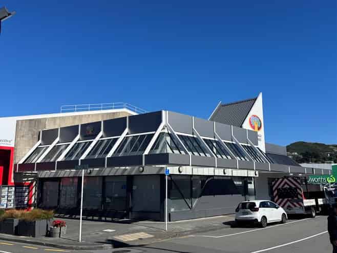 High Quality Turnkey Office