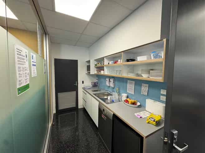 High Quality Turnkey Office