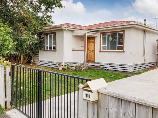 113 Derby Street, Feilding