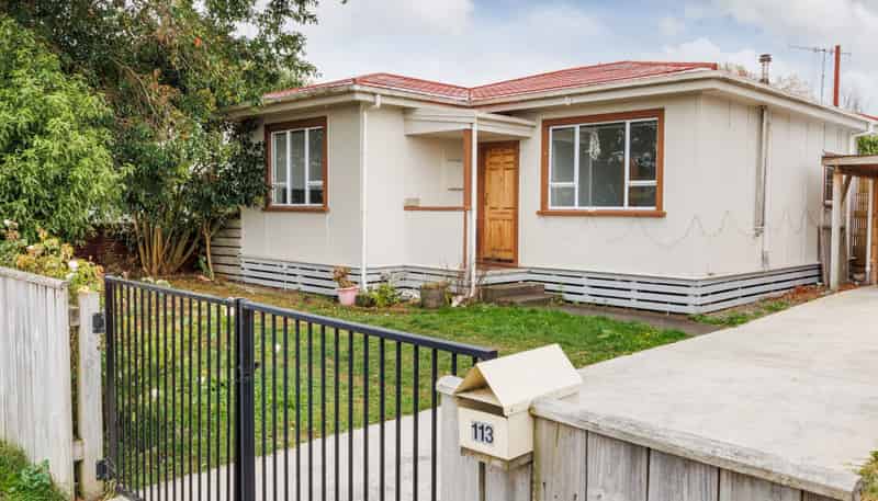 113 Derby Street, Feilding