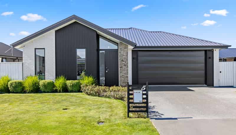 5 Boag Place, Halswell