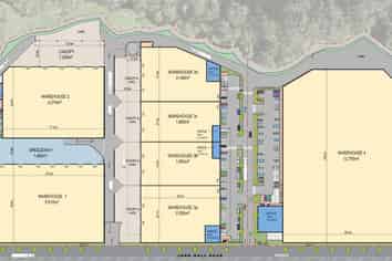 Brand new industrial in Whenuapai