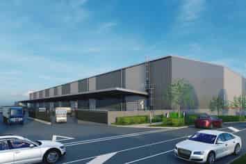 Brand new industrial in Whenuapai