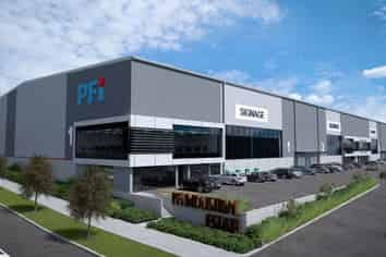 Brand new industrial in Whenuapai