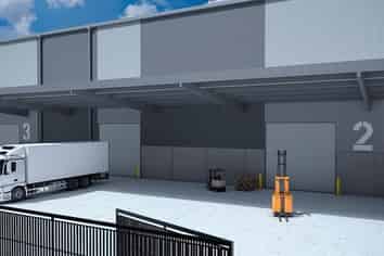 Brand new industrial in Whenuapai