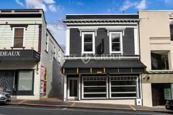 PARNELL GEM – RETAIL BELOW + LIVE ABOVE