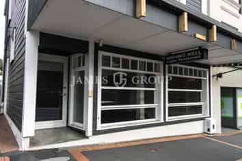 PARNELL GEM – RETAIL BELOW + LIVE ABOVE