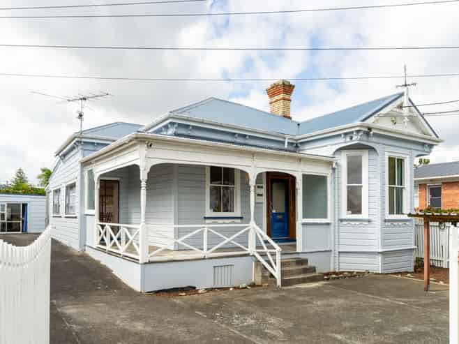 26 Marlborough Street, Mount Eden