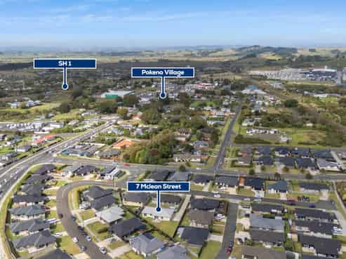 7 McLean Street, Pokeno