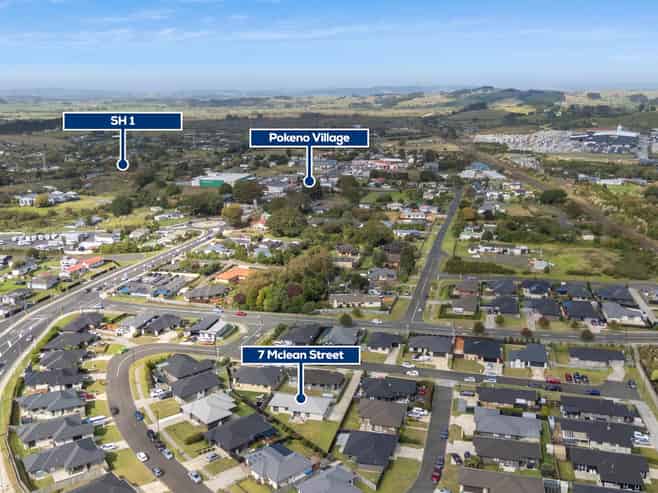 7 McLean Street, Pokeno
