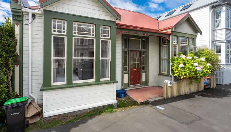 69 Arthur Street, DUNEDIN CENTRAL