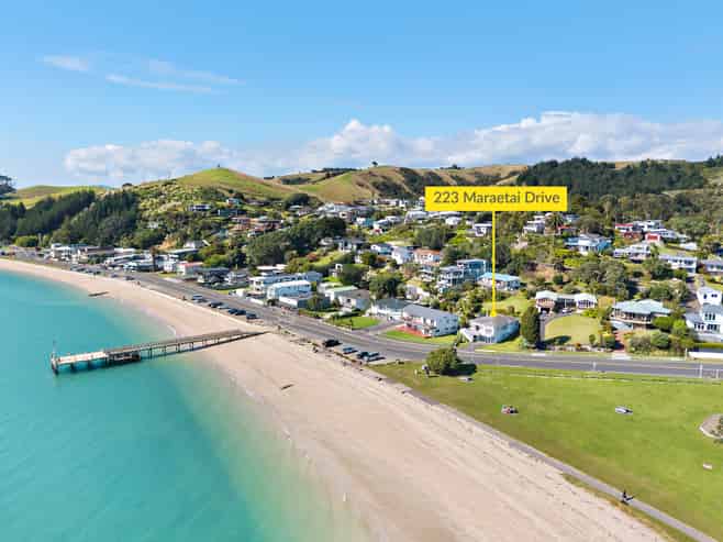 223 Maraetai Drive, Maraetai