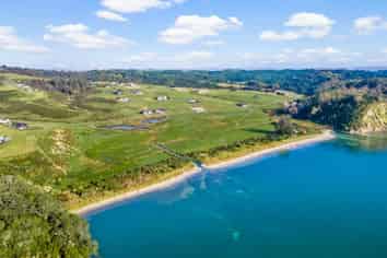 Lot 132 Weiti Bay, Okura Bush