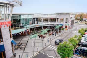 Central Mall Retail Opportunity - The Palms