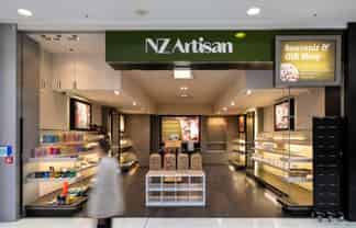 Central Mall Retail Opportunity - The Palms