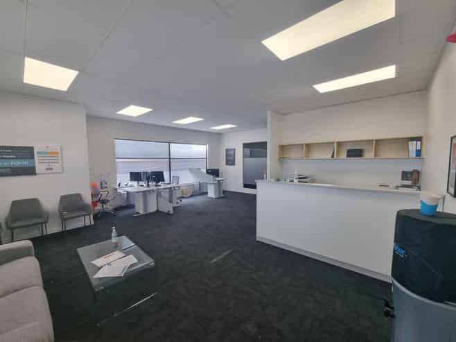 Quality Office Premises on Broadway