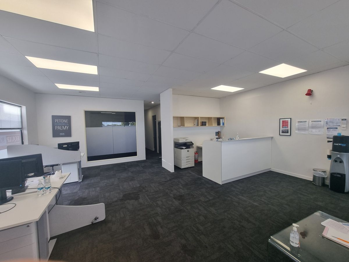 Quality Office Premises on Broadway - Widok 4
