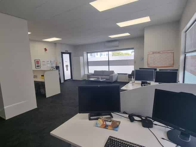 Quality Office Premises on Broadway