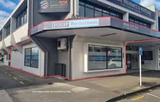 Quality Office Premises on Broadway