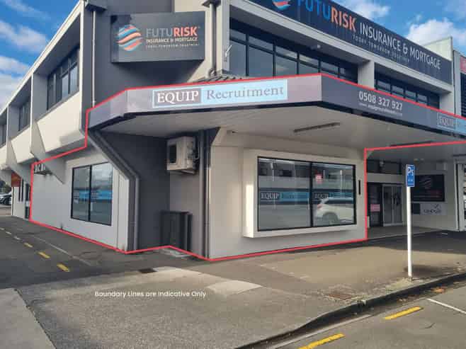 Quality Office Premises on Broadway