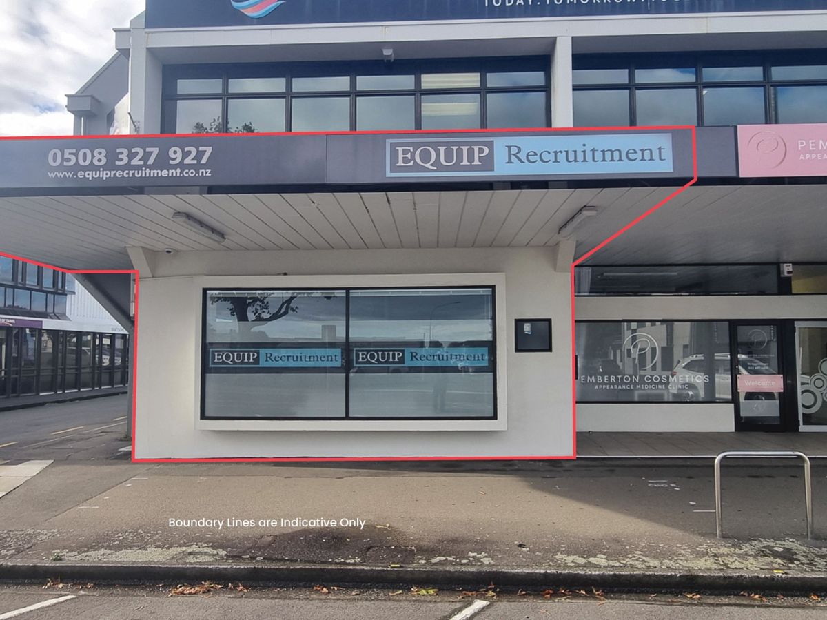 Quality Office Premises on Broadway - Widok 2