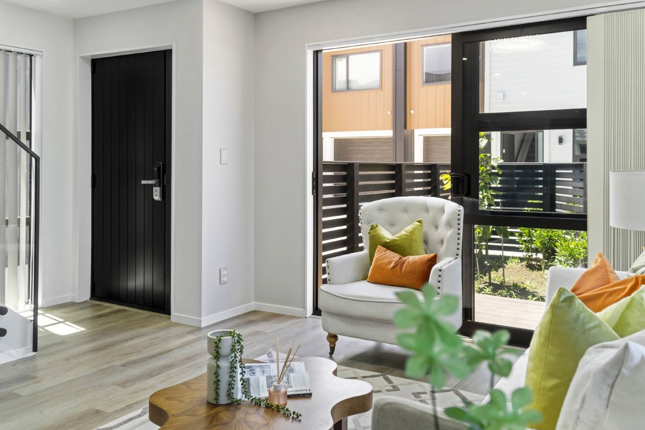 Brand New Homes in Otahuhu East! - Więcej