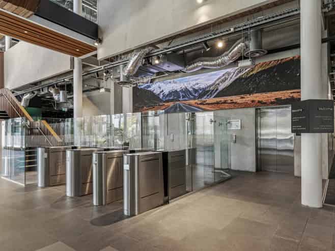 Standout CBD Office with Presence and Profile