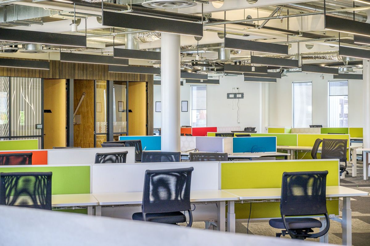 Standout CBD Office with Presence and Profile - Ansicht 6