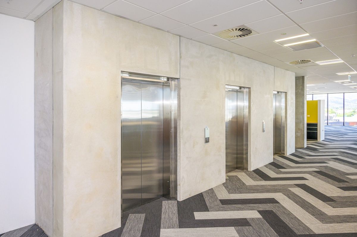 Standout CBD Office with Presence and Profile - Mehr