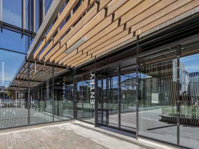 Standout CBD Office with Presence and Profile