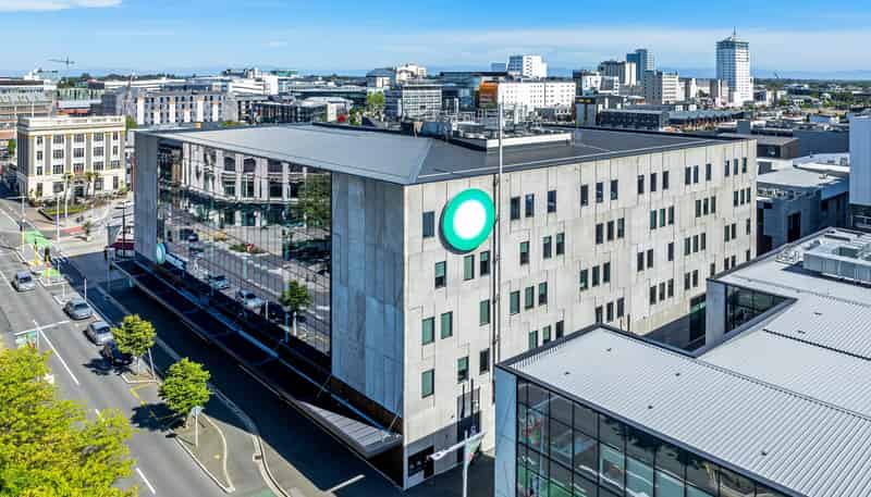  213 Tuam Street, Christchurch Central