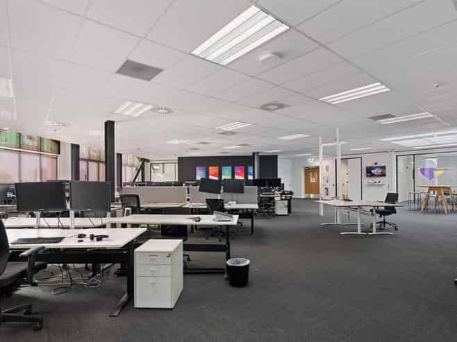 Top Floor Tenancy – SALT District