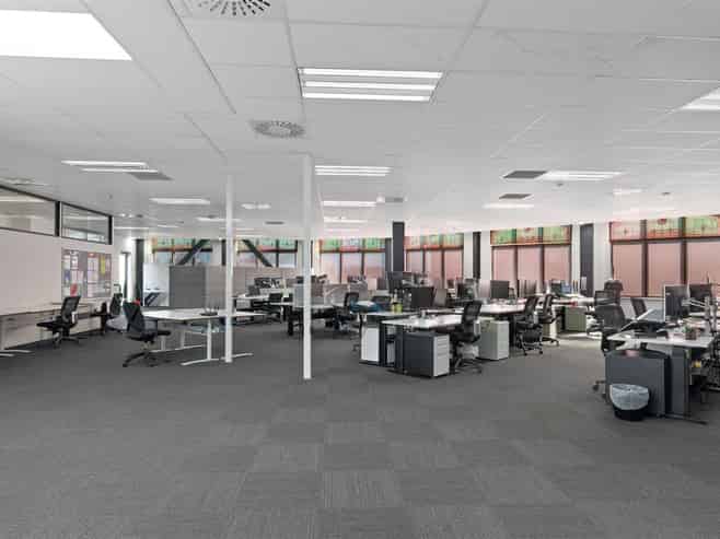 Top Floor Tenancy – SALT District