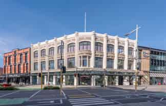 Top Floor Tenancy – SALT District