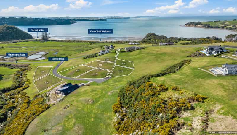 Lot 154 Weiti Bay, Okura Bush