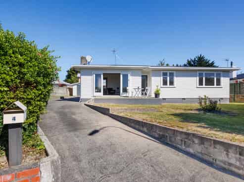 4 Fairview Place, Feilding
