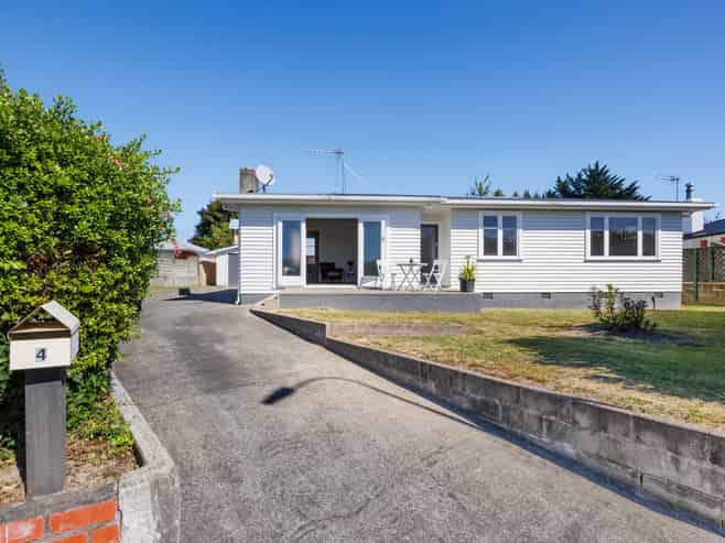 4 Fairview Place, Feilding