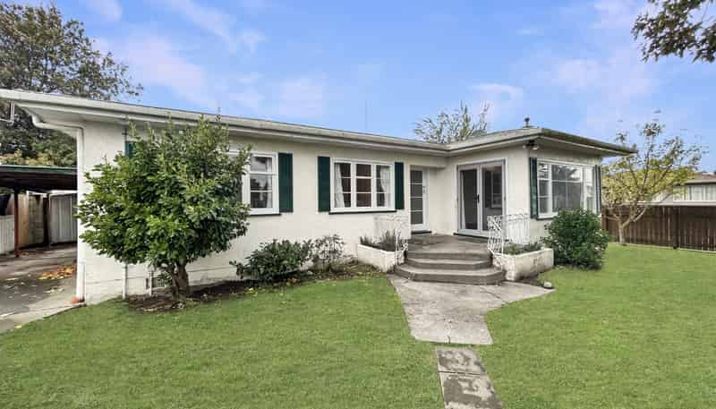 8 Galway Avenue, Hokowhitu