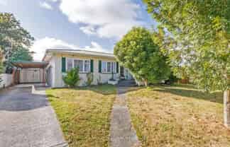 8 Galway Avenue, Hokowhitu