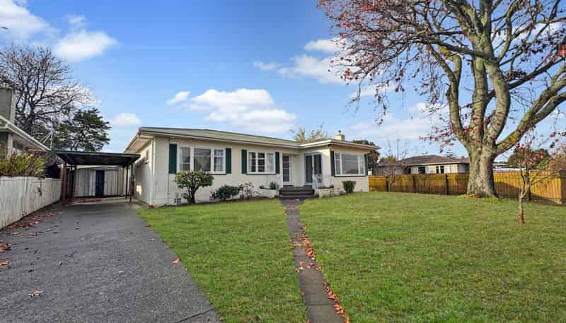 8 Galway Avenue, Hokowhitu